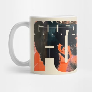 James Brown Mug